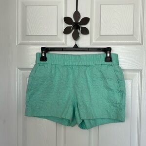 3 for $10 J.Crew Mint Green Shorts Juniors Size 0